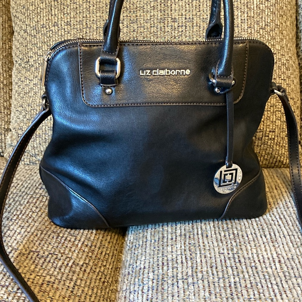 Like New Liz Claiborne Handbag